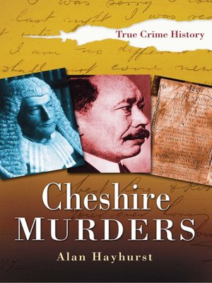 cover image of Cheshire Murders